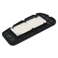 Filter Udara Sepeda Motor untuk SYM Filter Udara Sistem Pembersih Filter Sepeda Motor untuk SYM HD300 I Citycom 300 S300 I 17211-LEA-000