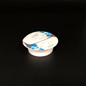 <span class=keywords><strong>65g</strong></span> di plastica tazza di salsa e coperchi di alluminio - Product Image 4