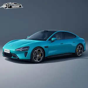 Automobili 2024 ultima Xiaomi Su7 Awd 4 porte 5 posti berlina auto di lusso auto elettrica Pre-vendita pura auto elettrica