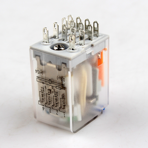 Nhà Máy Tiếp Sức Cửa Hàng Cung Cấp Geranel-Mục Đích 14 Pins ND22ft 55.04 12V 24V 48V 110V 220V Cuộn Dây Tiếp Sức Điện Từ Tiếp Sức - Product Image 4