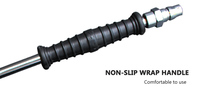 Pistolet de gonflage de pneu Outils de véhicule Jauge de gonflage