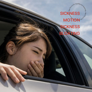 OEM membantu untuk sakit perut pagi mabuk perjalanan kembung pelangsing lolipop suplemen pelangsing perut lolipop - Product Image 5