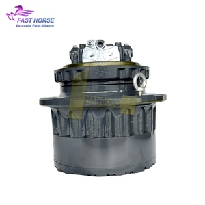 อะไหล่เครื่องจักรก่อสร้างฮังกู้ด รุ่น PC290-8 PC300-8 207-27-00371 PC350-8 PC360-8 708-8H-31310 ชุดมอเตอร์ขับเคลื่อนสุดท้าย - Product Image 3