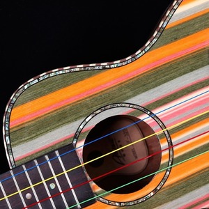 <span class=keywords><strong>Ukelele</strong></span> <span class=keywords><strong>profesional</strong></span> para entusiastas de la música Rich Warm Clear Sound - Product Image 2