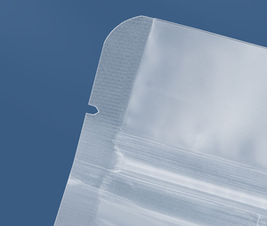 Nhà Máy Cung Cấp Nắp Kéo Ziplock Đứng lên Túi Rõ Ràng Nhựa Trong Suốt Bao Bì Thực Phẩm Túi Với Dây Kéo - Product Image 5