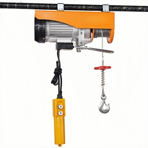 Soluzione di Sollevamento Efficiente, Lunga Durata, Carico Pesante, Paranco Elettrico Portatile da <span class=keywords><strong>Esterno</strong></span> 500kg <span class=keywords><strong>per</strong></span> <span class=keywords><strong>Casa</strong></span>, Fattoria e Costruzioni - Product Image 1