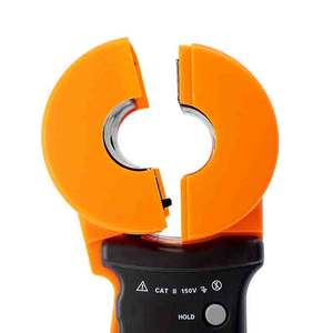 Le testeur de résistance de boucle ETCR 2150 peut stocker jusqu'à 999 ensembles de données. - Product Image 2