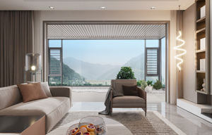 <span class=keywords><strong>Ventanas</strong></span> Abatibles <span class=keywords><strong>de</strong></span> Doble y Triple Vidrio <span class=keywords><strong>con</strong></span> <span class=keywords><strong>Rotura</strong></span> <span class=keywords><strong>de</strong></span> <span class=keywords><strong>Puente</strong></span> Térmico, Aislamiento Térmico y Protección Contra Huracanes - Product Image 5