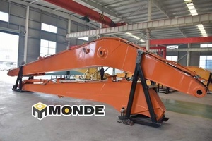 מונדה ארוך בום חופר להגיע זרוע cat320d cat336 pc200 חופר להגיע ארוך זרוע בום למכירה למכירה - Product Image 4