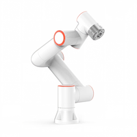 Robot collaboratif chinois, charge utile de 20 kg, portée de 1400 mm, bras robotisé à 6 axes, manipulateur, palettisation, préhension et placement, cobot industriel