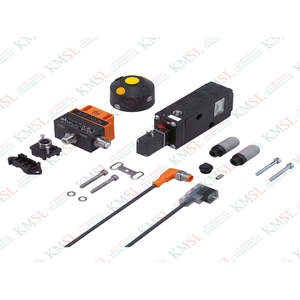 เคเอ็มสเปียร์ ลิงค์ จำกัด Ltd. IFM AC0017 ชุดอุปกรณ์อัตโนมัติสำหรับอุตสาหกรรม โปรโตคอล AS-Interface 5V/12V 12A/10A - Product Image 1