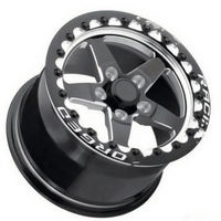 Roues forgées en aluminium personnalisées Roues Beadlock pour BMW M3 M4 F150 Ford Mustang Dodge Charger/Challenger 350 Corvette ZR1