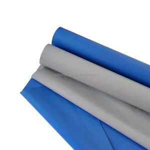 Tarpaulin Other Fabric Fiberglass Coated Plain Woven for Outdoor Factory Heavy Duty Waterproof and Uv Resistant PVC 620g/m2