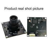 Module de caméra USB SC4210 2MP 1080P de taille mini 38*38*22mm avec WDR, vision nocturne couleur et reconnaissance faciale pour la sécurité intérieure