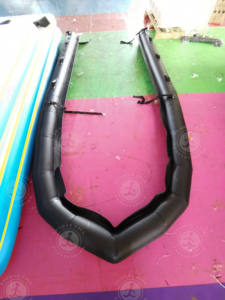 Kerah kapal Jet Ski Pvc tabung Fender tiup laut - Product Image 2