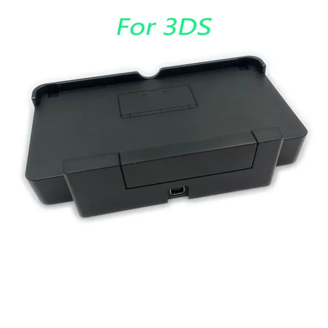 1PCS Charger Charging Stand for 3DS Professional Fast Charging Dock Game Host Storage Tool