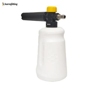 Lanza de Espuma Profesional para Lavado de Autos con Conector Rápido de 1/4'', Pistola de Espuma de Alta Presión, Precio Directo de Fábrica - Product Image 5