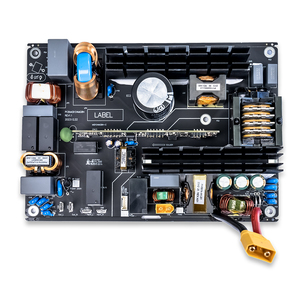 1200W hai chiều biến tần tinh khiết Sine Wave Inverter Charger PCB board phổ DC 12V để AC 220V nhà máy điện - Product Image 4
