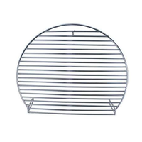 Grille de barbecue en acier inoxydable 304 massif pour jardin, patio, cuisinière extérieure, design carré pour une cuisson optimale en plein air
