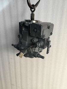 Bomba de pistones axiales de doble accionamiento variable A10VG45EP4DM1/10L+ A11VO40DRS/10L-NSC12N00, motor de tamaño mediano para circuito cerrado - Product Image 4