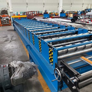 Machine automatique <span class=keywords><strong>IBR</strong></span> à vendre, machine de fabrication <span class=keywords><strong>IBR</strong></span> certifiée CE pour la production de tôles d'acier - Product Image 3