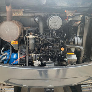 100% originale della corea escavatore cingolato DOOSAN DH60 escavatore idraulico per la vendita calda ideale per lo spazio stretto con la cabina - Product Image 4