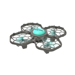 LEHOO <span class=keywords><strong>SYMA</strong></span> X26PRO 2.4G Elektrikli RC Drone, Engel Algılama Özellikli Plastik Gövdeli, Uygulama Kontrollü Uzaktan Kumandalı Oyuncak Uçak - Product Image 5