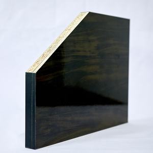 <span class=keywords><strong>2022</strong></span> nouveau produit chinois, panneau de mélamine <span class=keywords><strong>moins</strong></span> <span class=keywords><strong>cher</strong></span>, panneau de bois de 16MM avec E0 E1 E2 pour meubles/armoires, Fiber de bois de première classe - Product Image 4