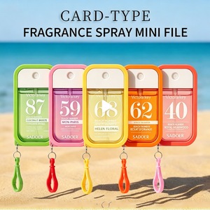 Profumo Tascabile Personalizzato al Legno di Agar, Spray per il Corpo 50ml, Ecologico, Lunga Durata, Senza Alcool, Etichetta Privata, Nessuna Recensione Ancora - Product Image 2