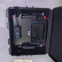Détecteur de vie 3D par radar à coordonnées XYZ, technologie UWB, positionnement spatial haute précision, équipement de recherche et de sauvetage USAR