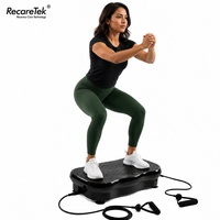 Heimfitness-Gerät Vibrationsplatte Trainingsausrüstung Indoor-Produkte Smart Kit Trainingszubehör Rehabilitation Gewichtsverlust Mini