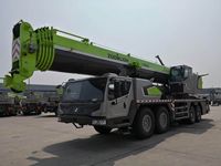 Grues de camion Ztc1000v653 à vendre, grue montée sur camion Unic
