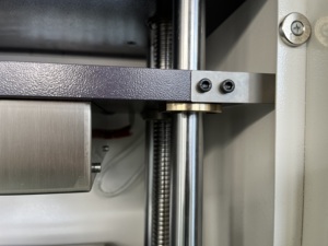 High Precision Small Lab <strong>Automatic</strong> <strong>Vulcanizing</strong> <strong>Press</strong> <strong>Machine</strong> Servo Control Rubber Vulcanizer - Product Image 4