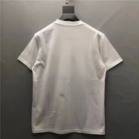 Camiseta de Hombre 2026, Nueva, de Alta Calidad, Verano, Transpirable, Cuello Redondo, Cómoda, Informal, Lisa, Absorbe la Humedad, Estilo Vintage