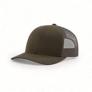 Casquette de sport au design nouveau, broderie 3D personnalisée, Richardson 115, casquette trucker snapback unisexe, 6 panneaux, Y2K, mode outdoor - Product Image 2