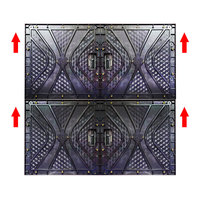Meilleur prix vente en gros Module d'écran de location bricolage affichage Led entretien complet avant 250x250mm intérieur P3.91 Module Led