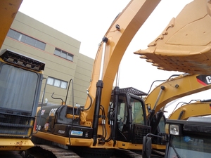 Excavatrices d'occasion Caterpillar 330d Cat330d2 Cat336d d'origine du Japon en stock - Product Image 2