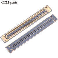 Conector FPC de Pantalla LCD de 78 Pines para Teléfono Móvil A155 A156 en la Placa Base, Compatible con Samsung Galaxy A15 2023, Repuesto