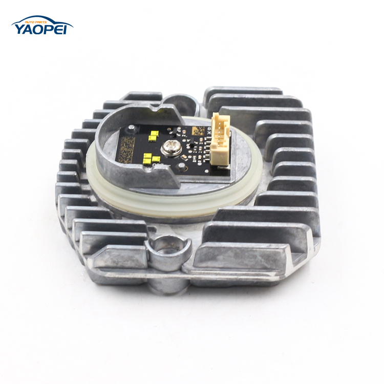 YAOPEI LED Control Module 6311-7214-940 for BMW 5 Right Light