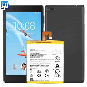 Batería digital de teléfono móvil de polímero de litio L16D1P33 para <span class=keywords><strong>Lenovo</strong></span> <span class=keywords><strong>Tab</strong></span> 7 TB-7504X, batería de reemplazo de 3,85 V y 3500mAh de 2, 1, 2, 0 - Product Image 5