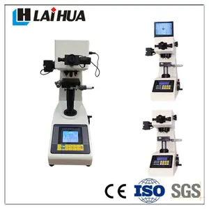 HVS-1000 Hardness Test Machine Micro Vickers Hardness Tester