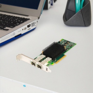 อะแดปเตอร์ 540-BDKD Broadcom 5720 แบบพอร์ตคู่ 1GbE BASE-T, PCIe ความสูงเต็ม - Product Image 3