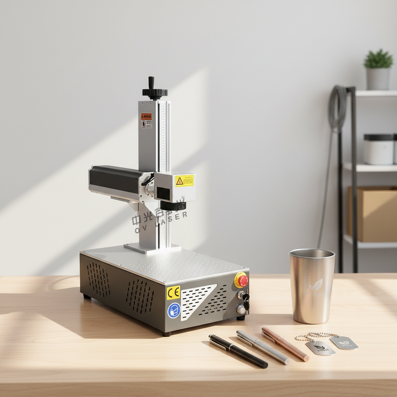 Pen Engraving Machine Laser Marking Machine