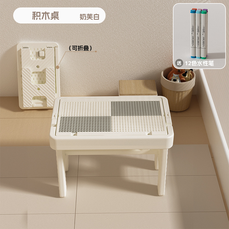 Mesa de un solo bloque-7245515