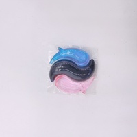 2024 Pods de lessive OEM 3 en 1 parfum parfum condensation parfum Booster perles de lessive détergent pour lessive