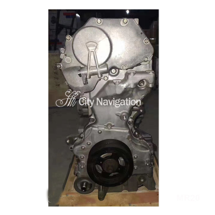 Original MR20 Engine for Nissan - 2.0L Long Block Motor