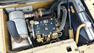 Alta calidad utilizada para excavadora mediana CAT sobre orugas hidráulica 315D 312D máquinas de construcción originales Motor bomba de engranajes - Product Image 6