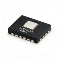 Circuit intégré multifonction LTC3417AEDHC DFN-16 5x3mm 2,25V à 5,5V pour l'électronique automobile