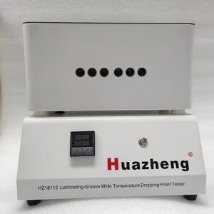 HZ18112 GB/T 3498-2008 ASTM D2265 graisse lubrifiante testeur de <span class=keywords><strong>point</strong></span> de chute de température large - Product Image 3
