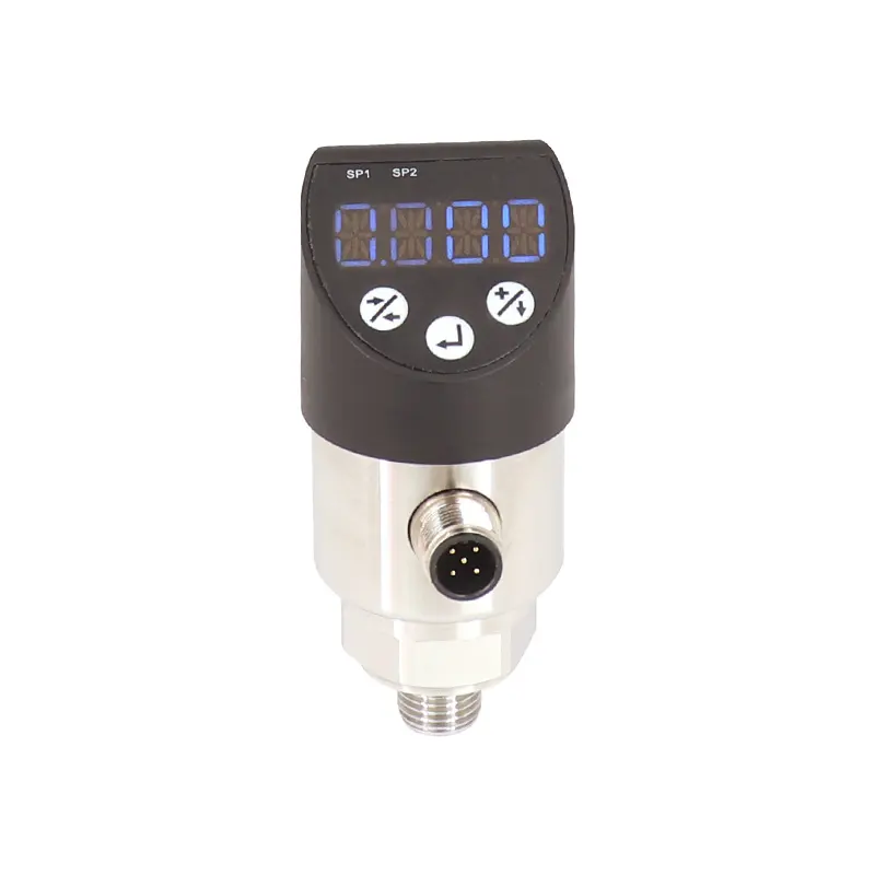 Переключатель давления компрессора воздуха WNK 4-20mA для водяного насоса